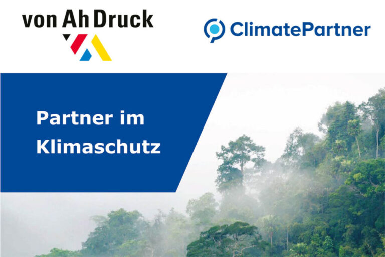 Auf Wunsch klimaneutral