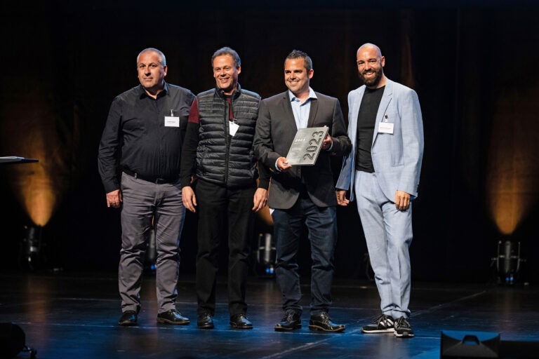 Bronze am Swiss Print Award
